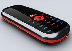  HAIER TELECOM & VIRGIN TELECOM Mobile Phone - River stone  